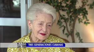 Carmenchú, Williams y Anyer: Tres generaciones de cubanos que llegaron a  Puerto Rico en busca de un mejor porvenir., Hoy continuan en lucha y sueñan  con una Cuba Libre. Gracias por compartir su ...