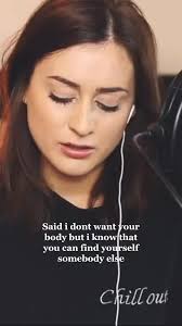 Somebody Else Ebony Lyrics