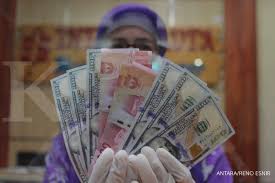 Indonesian rupiah (idr) dari 14 september 2015 hingga 30 oktober 2015 yang. Kurs Pajak Hari Ini 3 9 Maret 2021 Rupiah Kian Melemah Atas Mayoritas Mata Uang