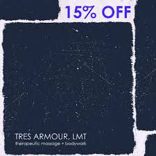 Profile for Tres Armour, LMT