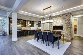 See more ideas about dining room floor, flooring inspiration, room flooring. 101 Dining Rooms With Hardwood Flooring Photos Home Stratosphere