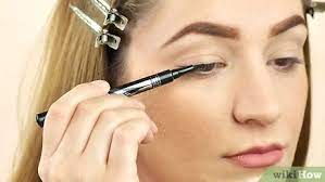Mature content is involved in this page! Easy Ways To Do Half Eyeliner 11 Steps With Pictures Wikihow