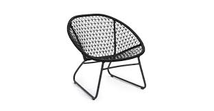 Bene Graphite Black Lounge Chair Lounge Chairs Article Modern Mid Century And Modern Outdoor Lounge Chair Contemporary Outdoor Furniture Outdoor Chairs
