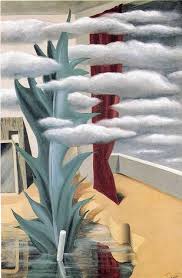 Apres L Eau Les Nuages 1926 Rene Magritte Rene Magritte Magritte Produccion Artistica