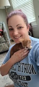 Spotted little flamingo pink vintage car near Walterboro, SC