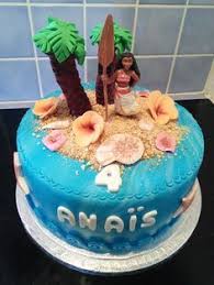 Gateau Vaiana Vaiana Vaiana Torte Kuchen