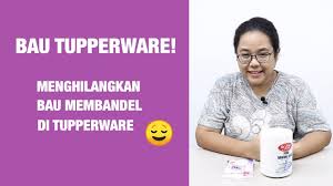 Check spelling or type a new query. How M Chu Adakah Cara Ampuh Basmi Bau Pada Tupperware Ataukah