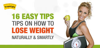 By eliminating soda, highly sugared coffee drinks, sweet teas, processed fruit juices and alcohol, you can reduce the calories you take in. 16 Easy Tips On How To Lose Weight Naturally And Smartly