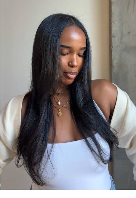 Face Framing Layers Haircut | Obsessed with New Style