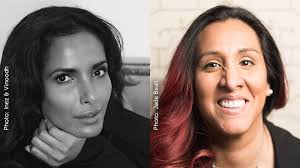 Padma Lakshmi & Juana Martinez-Neal