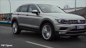 2017 Volkswagen Tiguan Vs 2017 Skoda Kodiaq Youtube