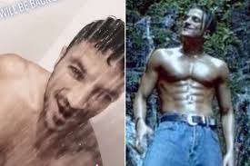 Find the latest tracks, albums, and images from peter andre. Peter Andre Sends Fans Into Frenzy As He Strips Naked To Sing Mysterious Girl In Shower Mirror Online