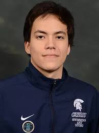 2017-18 Men's Swimming and Diving Roster