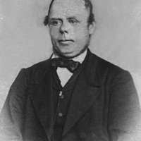 Edouard Naville, Member Academy of Science of France, Chairman