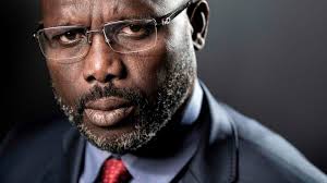 George weah is a former professional footballer, now a politician. George Weah From Footballer To Liberia S President Bbc News