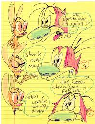 John Kricfalusi - Lambiek Comiclopedia