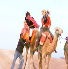 How do you have big fun in the hot desert sun? Real Housewives Of New York City Recap Drunk In The Desert