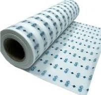 Colorful Frontal Knitted Mesh Loop Tape Adult Diaper Pads ...