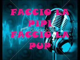 'what a rough!'), art name of luca pasquale medici (born 3 june 1977). Colonna Sonora Checco Zalone Cado Dalle Nubi Angela Youtube