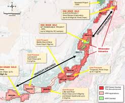 From one angle, you may see a large pool that should hold fish. King River Resources Ltd Granted Six Exploration Licences Near High Grade Gold Discovery At Mt Remarkable In Wa