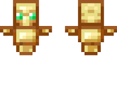 The totem of undying was added to minecraft in the exploration update back in 2016, which also added llamas, the illagers, and woodland mansions. Totem Of Undying Minecraft Skin