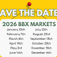 2026 Monthly Markets at Brunswick Beer Xchange! event in Leland, NC