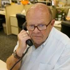 Bob Shryock: Carson alum gave me my big TV break