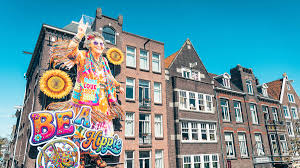 Blaffende Vis pakt weer uit: prinses Beatrix als hippie-icoon in Jordaan