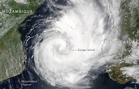 The zanzibar cyclone of 1872 and. Tropical Cyclone Dineo Kills Four In Mozambique The Mail Guardian