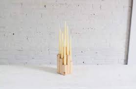 17 easy diy holiday candle holders. Candle Holders Free Woodworking Plan Com