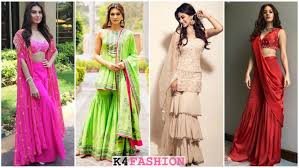 4.1 out of 5 stars 153. Sharara Suit Archives K4 Fashion