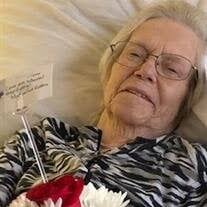 Mrs. Christine Marsden Benjamin Obituary