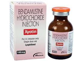 Image result for Bendamustine