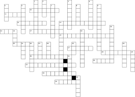 Here is the answer for: Music Crossword Puzzles