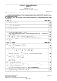 Tot ce trebuie sa stii despre acest examen: DÄƒ Jos Vocal Decojirea Variante Bac Mate Info 2014 Mohba Org