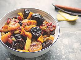 10 Minute Recipes Stewed Fruit Fruit Compote Compote Recipe