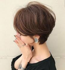 You can add bangs, make the the cut allows much flexibility for styling: Asian Short Hair Archives Hairstyles And Haircuts Hairstyless Co