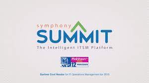 Maybe you would like to learn more about one of these? Symphony Summit The Intelligent Itsm Platform Youtube