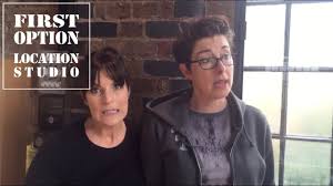 Sue perkins dedicates her award to her dad & girlfriend, anna richardson. Anna Richardson Sue Perkins First Option Location Studio Youtube