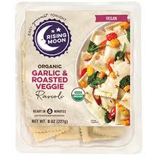 The best frozen cheese tortellini recipes on yummly | crockpot cheese tortellini, sage butternut squash with cheese tortellini, cheese tortellini in tomato cream sauce. Rising Moon Vegan Frozen Ravioli Reviews Info 3 Varieties