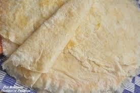 Dioules Dyoule Fait Maison Feuille De Brick Recette Feuille De Brick Cuisine Et Boissons
