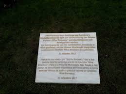 Fiecare lucru poartă în sine însuși măsura sa. Foto Teiul Lui Eminescu Din IaÈ™i Are Un Pui La Viena