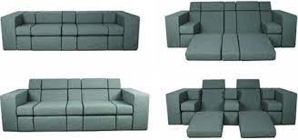 Combo Couch All In One Lounger Love Seat Sofa Bed Sofa Bed Design Sofa Bed Love Seat