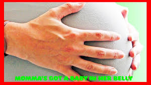 Ryan Toysreview Nursery Song Mommy Got A Baby In Her Belly Youtube