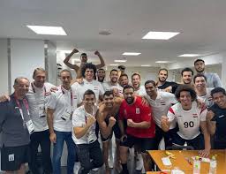 ولم تنته المفاوضات بين الطرفين، ولكن يوجد اتفاق مبدئي على عودة نجم منتخب مصر مرة أخرى إلى صفوف الفريق. Key6rnpdv25ojm