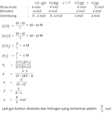 Check spelling or type a new query. Soal Kimia Sma Tentang Kesetimbangan Kimia Dan Pembahasannya Myrightspot Com