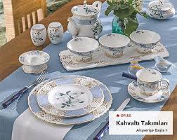 Gural Porselen Online Satis Magazasi Gurallar Dunyanin Porseleni Gural Com Tr Yemek Takimi Yemek Masasi Yemek Takimlari