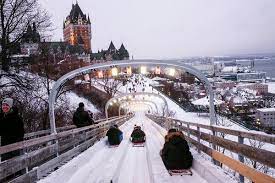 For more information about the government of québec's directives for each region, go to: How To Pretend You Re In Quebec City Tonight The New York Times