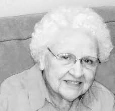 Nelda WALKER Obituary (1921