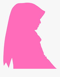 Apakah anda mencari gambar transparan logo kaligrafi siluet di. Siluet Hijab Png